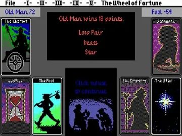 Fool's Errand, The_Disk1 screen shot game playing